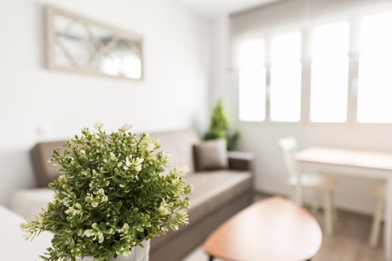 Ferienwohnung La Vivienda De Pedro Zerolo Madrid Exterior foto