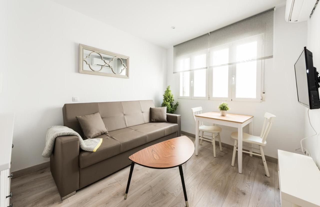 Ferienwohnung La Vivienda De Pedro Zerolo Madrid Exterior foto