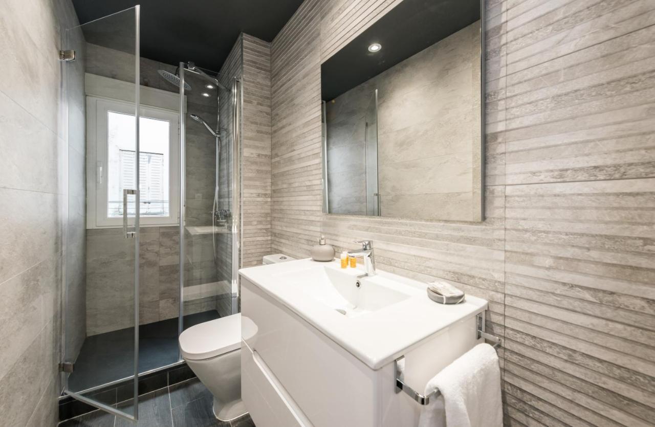 Ferienwohnung La Vivienda De Pedro Zerolo Madrid Exterior foto