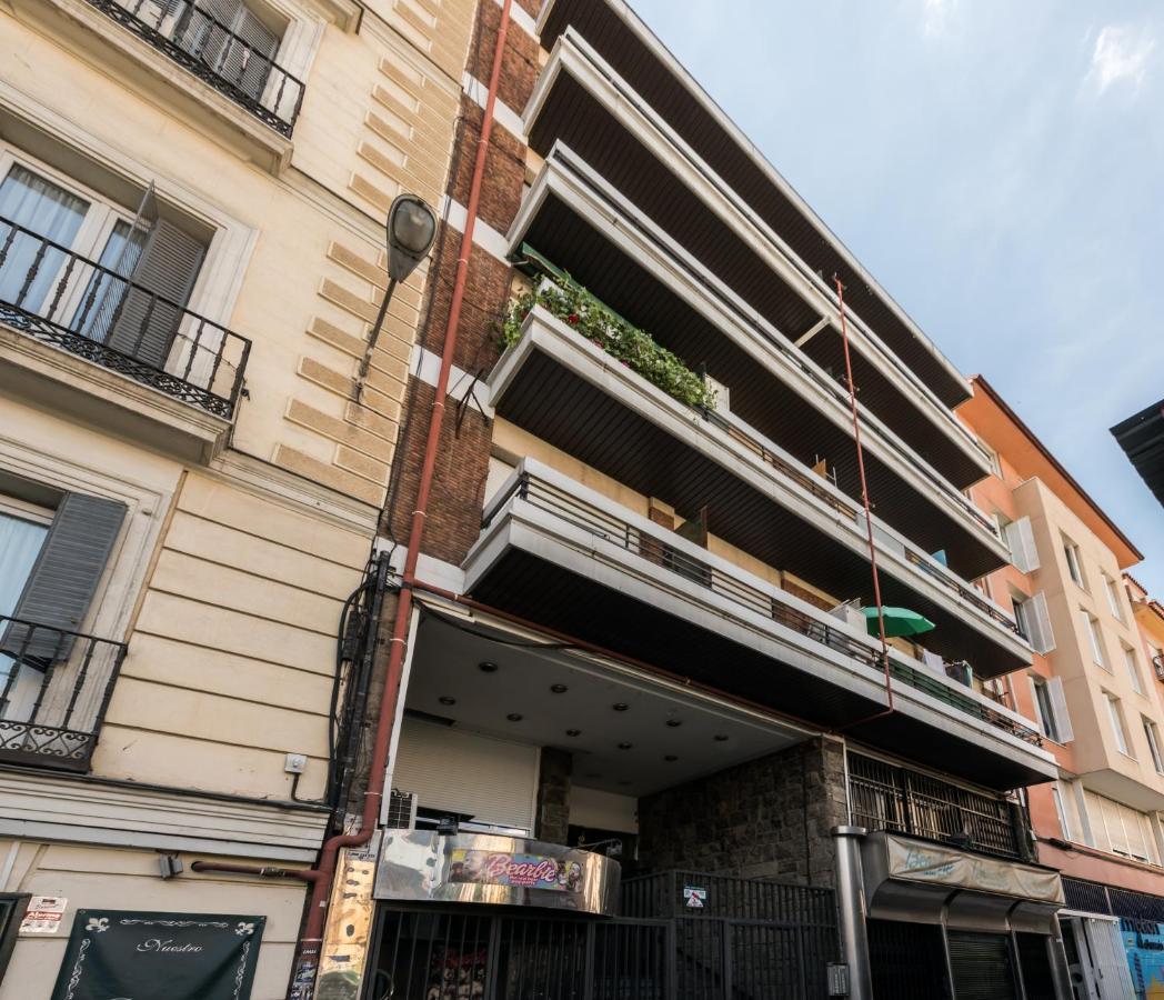 Ferienwohnung La Vivienda De Pedro Zerolo Madrid Exterior foto