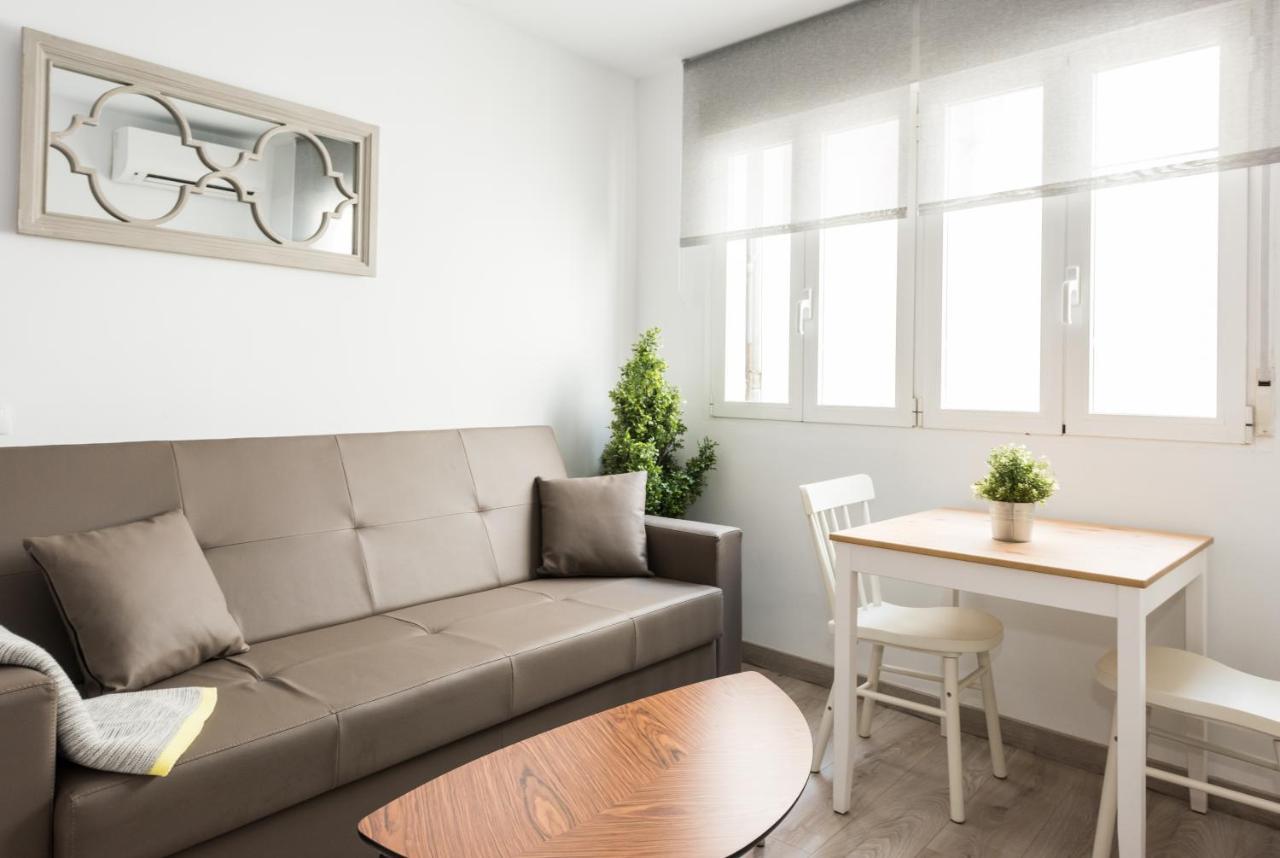 Ferienwohnung La Vivienda De Pedro Zerolo Madrid Exterior foto