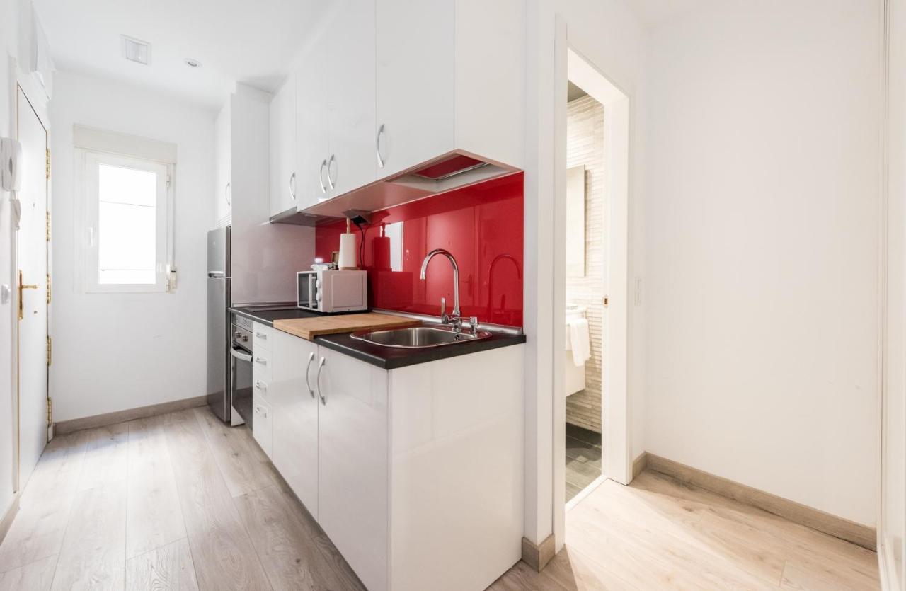 Ferienwohnung La Vivienda De Pedro Zerolo Madrid Exterior foto