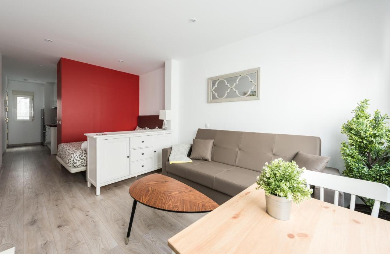 Ferienwohnung La Vivienda De Pedro Zerolo Madrid Exterior foto