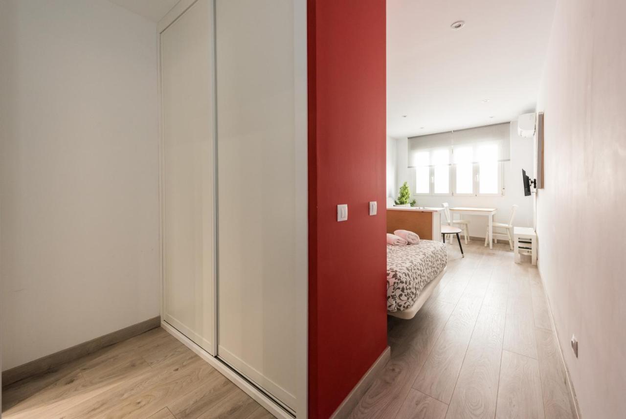 Ferienwohnung La Vivienda De Pedro Zerolo Madrid Exterior foto