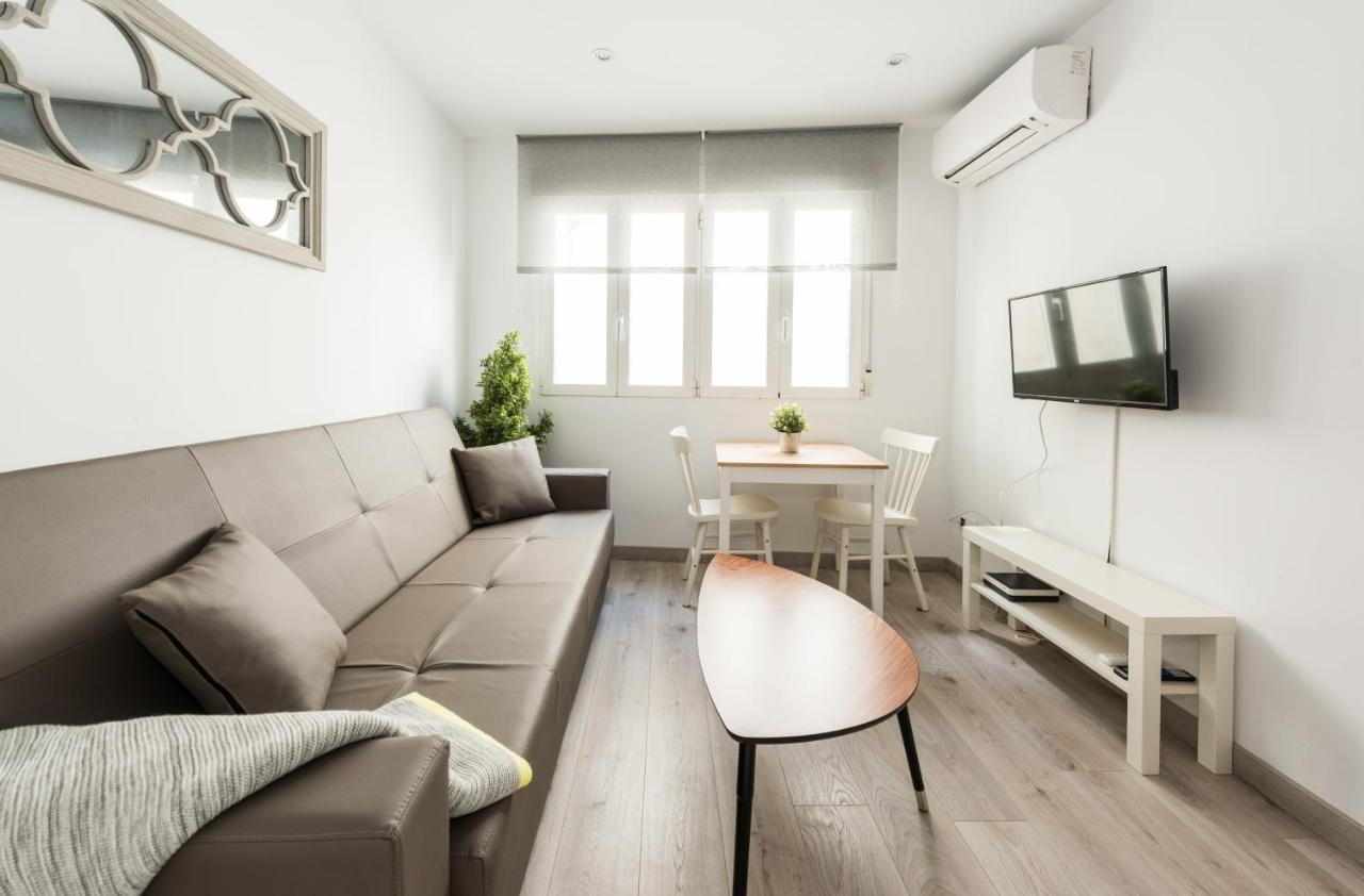 Ferienwohnung La Vivienda De Pedro Zerolo Madrid Exterior foto