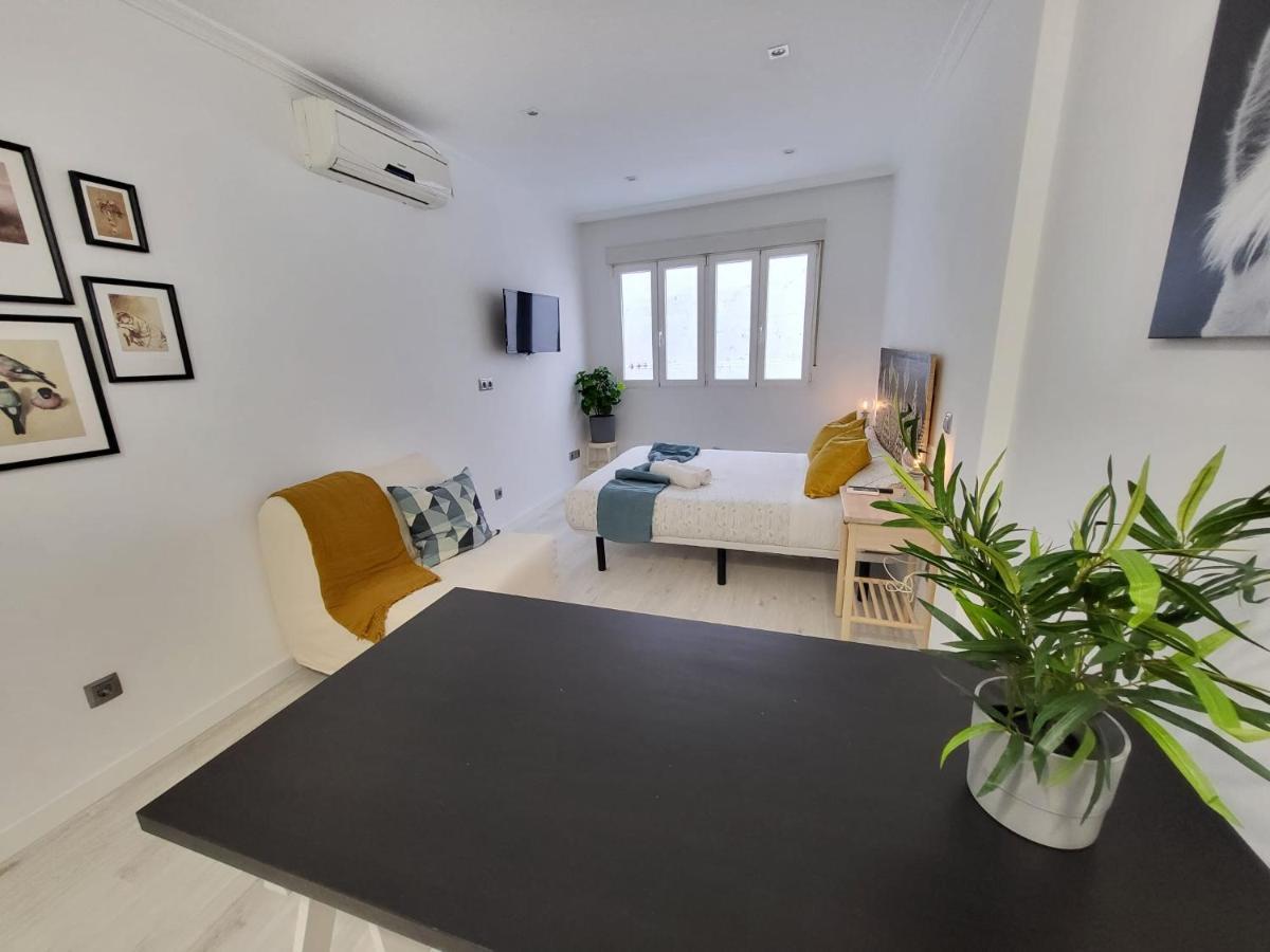 Ferienwohnung La Vivienda De Pedro Zerolo Madrid Exterior foto
