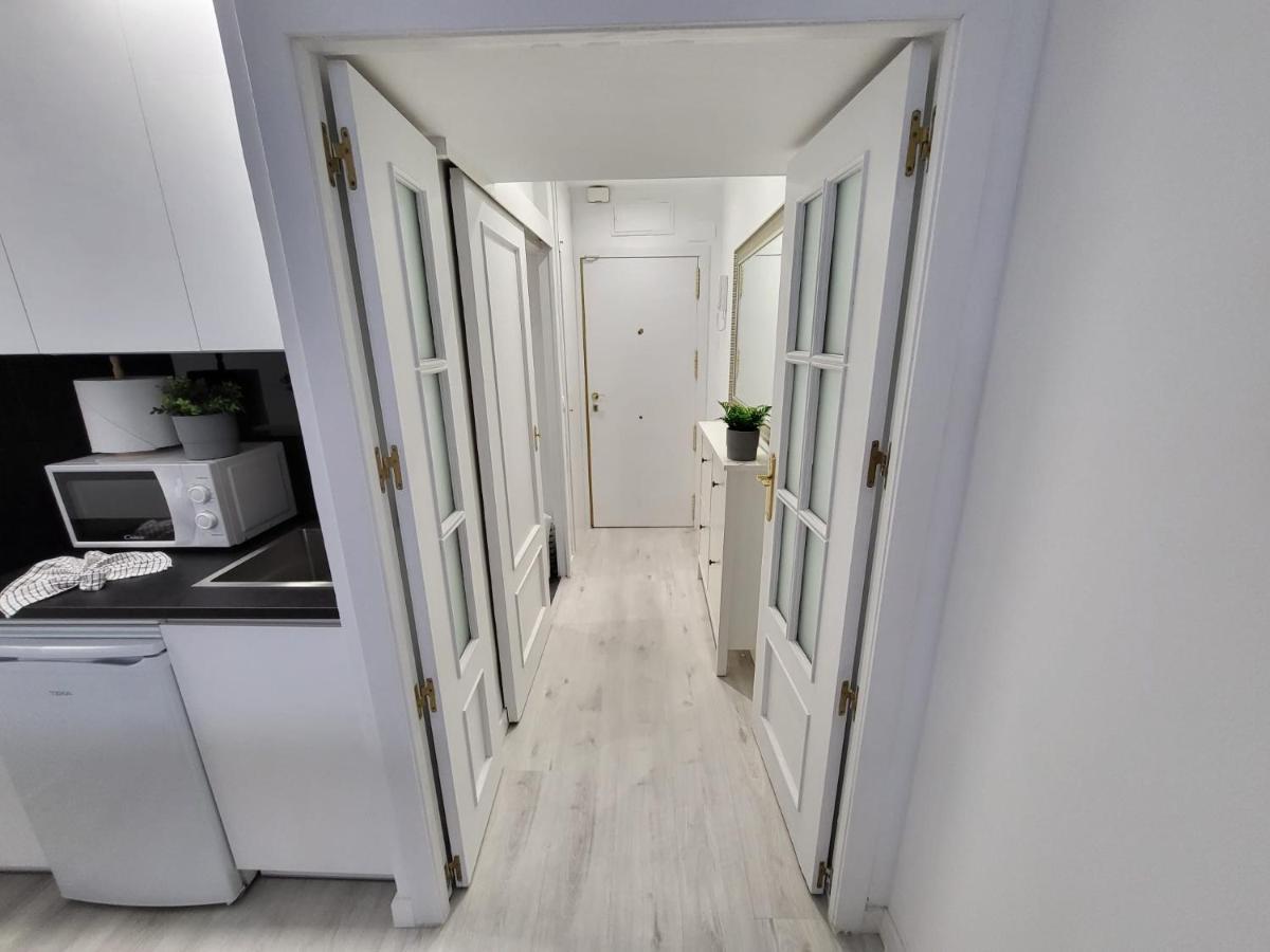 Ferienwohnung La Vivienda De Pedro Zerolo Madrid Exterior foto