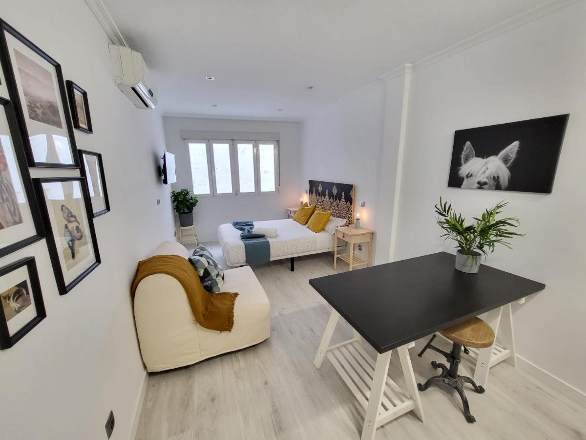 Ferienwohnung La Vivienda De Pedro Zerolo Madrid Exterior foto