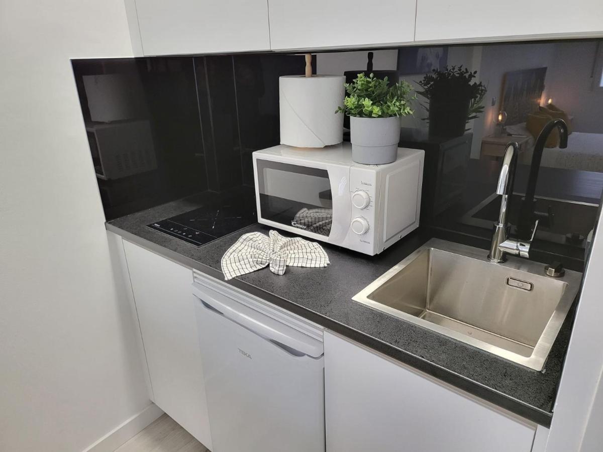 Ferienwohnung La Vivienda De Pedro Zerolo Madrid Exterior foto