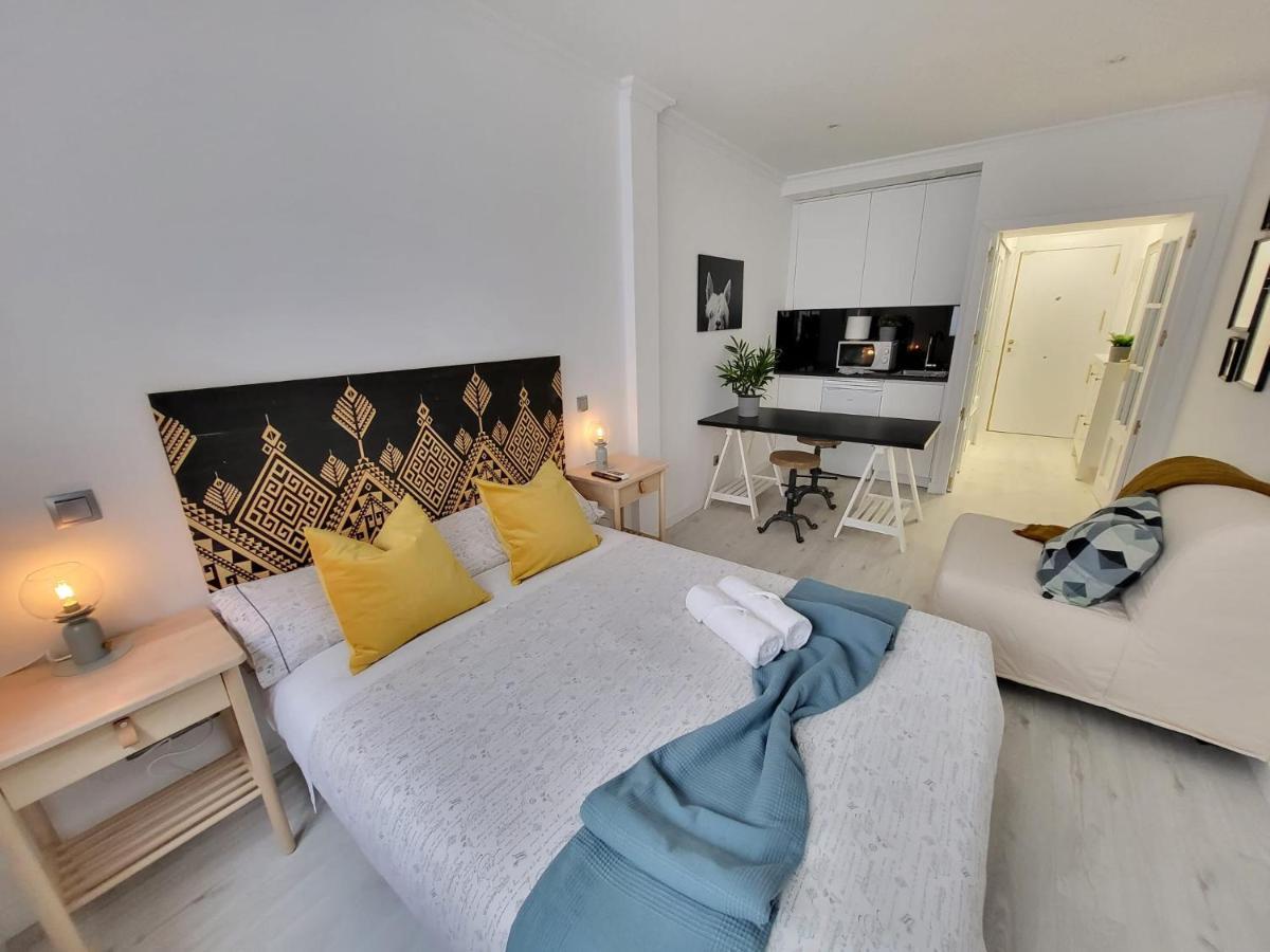 Ferienwohnung La Vivienda De Pedro Zerolo Madrid Exterior foto