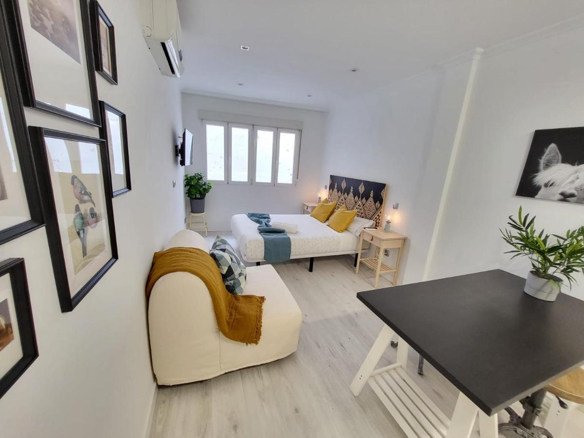 Ferienwohnung La Vivienda De Pedro Zerolo Madrid Exterior foto